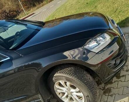 Чорний Ауді Ку 5, об'ємом двигуна 2 л та пробігом 320 тис. км за 14000 $, фото 19 на Automoto.ua