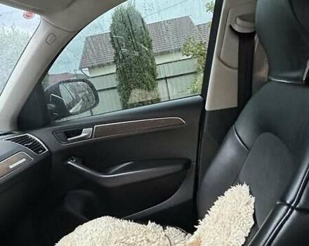 Чорний Ауді Ку 5, об'ємом двигуна 1.98 л та пробігом 95 тис. км за 13700 $, фото 7 на Automoto.ua