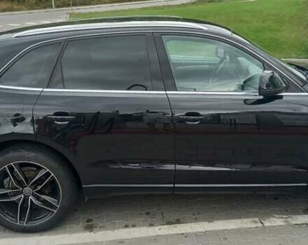 Чорний Ауді Ку 5, об'ємом двигуна 2 л та пробігом 320 тис. км за 14000 $, фото 8 на Automoto.ua