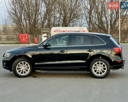 Черный Ауди Ку 5, объемом двигателя 1.98 л и пробегом 195 тыс. км за 11700 $, фото 10 на Automoto.ua