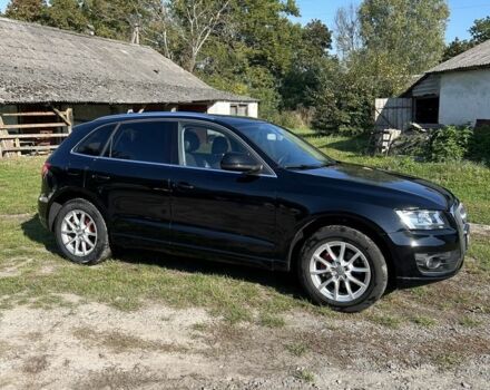 Ауди Ку 5 2010 в Радехове на Automoto.ua Черный Ауди Ку 5, объемом двигателя 2 л и пробегом 282 тыс. км за 9999 $, фото 5 на Automoto.ua