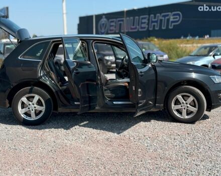 Чорний Ауді Ку 5, об'ємом двигуна 2 л та пробігом 292 тис. км за 9990 $, фото 32 на Automoto.ua