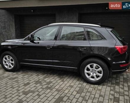 Черный Ауди Ку 5, объемом двигателя 3 л и пробегом 183 тыс. км за 14899 $, фото 5 на Automoto.ua