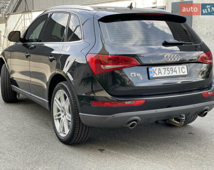 Черный Ауди Ку 5, объемом двигателя 3 л и пробегом 326 тыс. км за 16200 $, фото 7 на Automoto.ua