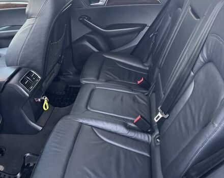 Чорний Ауді Ку 5, об'ємом двигуна 1.97 л та пробігом 260 тис. км за 15600 $, фото 11 на Automoto.ua