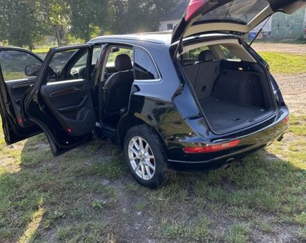 Ауди Ку 5 2010 в Радехове на Automoto.ua Черный Ауди Ку 5, объемом двигателя 2 л и пробегом 282 тыс. км за 9999 $, фото 6 на Automoto.ua