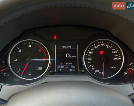 Черный Ауди Ку 5, объемом двигателя 2.97 л и пробегом 183 тыс. км за 15700 $, фото 39 на Automoto.ua