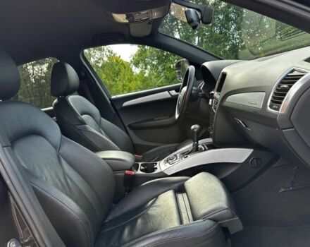 Черный Ауди Ку 5, объемом двигателя 0 л и пробегом 277 тыс. км за 3500 $, фото 8 на Automoto.ua