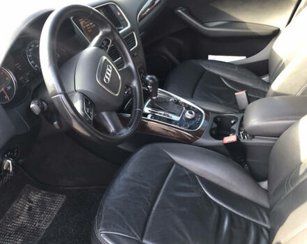 Черный Ауди Ку 5, объемом двигателя 2 л и пробегом 335 тыс. км за 8800 $, фото 9 на Automoto.ua