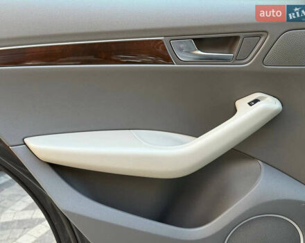 Черный Ауди Ку 5, объемом двигателя 2.97 л и пробегом 183 тыс. км за 15700 $, фото 35 на Automoto.ua