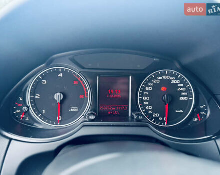 Черный Ауди Ку 5, объемом двигателя 1.98 л и пробегом 250 тыс. км за 14900 $, фото 16 на Automoto.ua