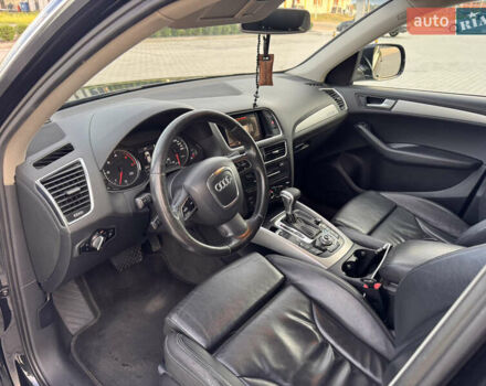 Черный Ауди Ку 5, объемом двигателя 2.97 л и пробегом 255 тыс. км за 16400 $, фото 8 на Automoto.ua