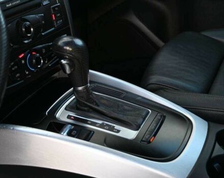 Черный Ауди Ку 5, объемом двигателя 3.2 л и пробегом 191 тыс. км за 8100 $, фото 19 на Automoto.ua