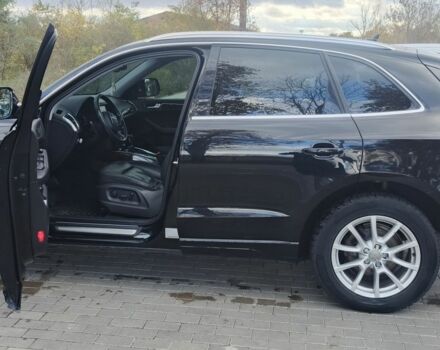 Черный Ауди Ку 5, объемом двигателя 0 л и пробегом 236 тыс. км за 12500 $, фото 2 на Automoto.ua