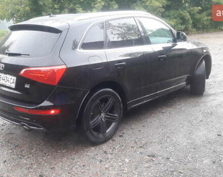 Чорний Ауді Ку 5, об'ємом двигуна 3.2 л та пробігом 239 тис. км за 13500 $, фото 17 на Automoto.ua