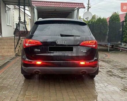 Чорний Ауді Ку 5, об'ємом двигуна 1.98 л та пробігом 95 тис. км за 13700 $, фото 11 на Automoto.ua