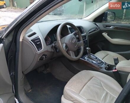 Чорний Ауді Ку 5, об'ємом двигуна 2 л та пробігом 200 тис. км за 8200 $, фото 7 на Automoto.ua