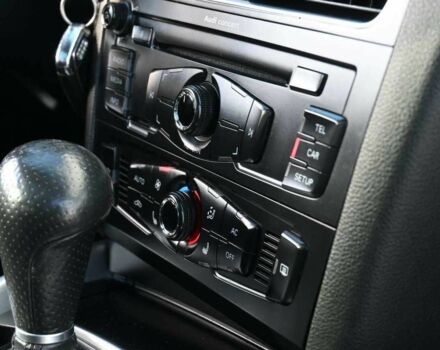 Черный Ауди Ку 5, объемом двигателя 3.2 л и пробегом 191 тыс. км за 8100 $, фото 23 на Automoto.ua