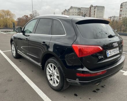 Черный Ауди Ку 5, объемом двигателя 2 л и пробегом 260 тыс. км за 13000 $, фото 5 на Automoto.ua