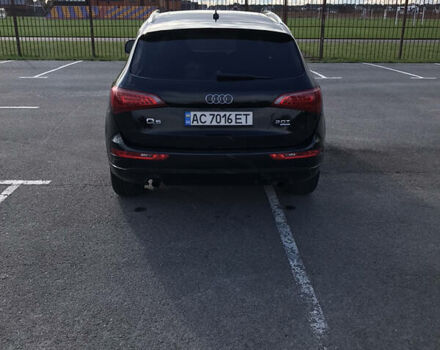 Черный Ауди Ку 5, объемом двигателя 2 л и пробегом 335 тыс. км за 8800 $, фото 11 на Automoto.ua