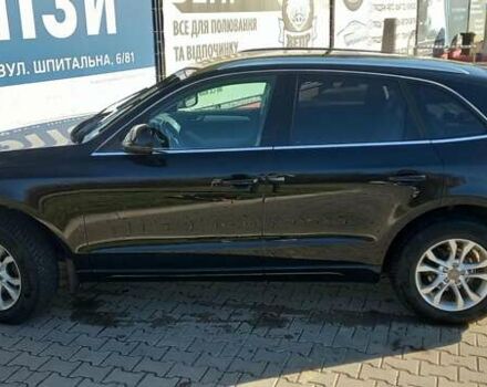 Чорний Ауді Ку 5, об'ємом двигуна 2 л та пробігом 320 тис. км за 14000 $, фото 15 на Automoto.ua