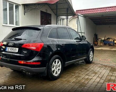 Чорний Ауді Ку 5, об'ємом двигуна 2 л та пробігом 95 тис. км за 13700 $, фото 2 на Automoto.ua