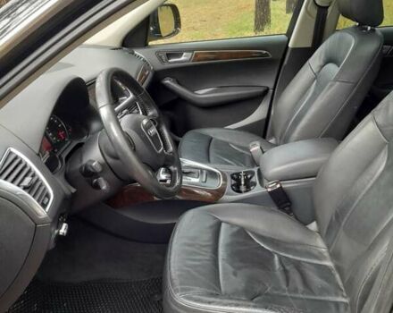 Чорний Ауді Ку 5, об'ємом двигуна 1.98 л та пробігом 297 тис. км за 9500 $, фото 12 на Automoto.ua