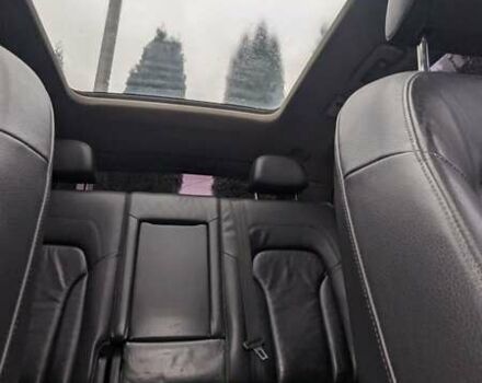 Черный Ауди Ку 5, объемом двигателя 1.98 л и пробегом 351 тыс. км за 9450 $, фото 12 на Automoto.ua