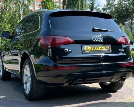 Черный Ауди Ку 5, объемом двигателя 2 л и пробегом 197 тыс. км за 12550 $, фото 4 на Automoto.ua