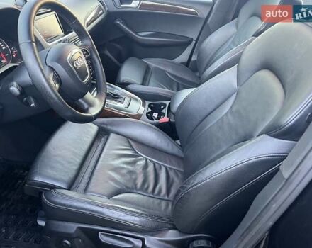 Чорний Ауді Ку 5, об'ємом двигуна 1.97 л та пробігом 260 тис. км за 15600 $, фото 13 на Automoto.ua