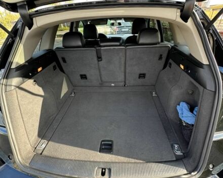 Черный Ауди Ку 5, объемом двигателя 2 л и пробегом 245 тыс. км за 11500 $, фото 14 на Automoto.ua