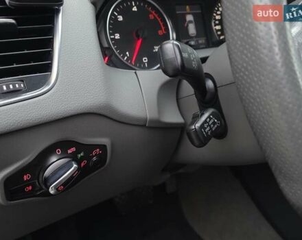 Черный Ауди Ку 5, объемом двигателя 3 л и пробегом 183 тыс. км за 14899 $, фото 23 на Automoto.ua