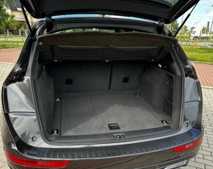 Черный Ауди Ку 5, объемом двигателя 0 л и пробегом 277 тыс. км за 3500 $, фото 10 на Automoto.ua