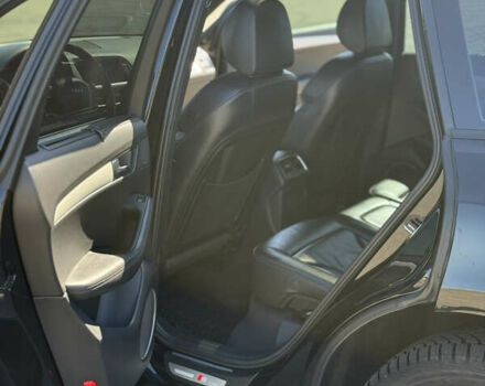 Черный Ауди Ку 5, объемом двигателя 1.98 л и пробегом 295 тыс. км за 9350 $, фото 9 на Automoto.ua