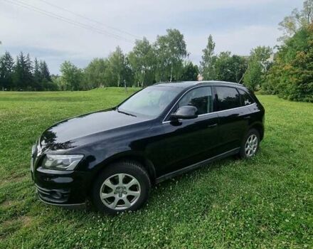 Черный Ауди Ку 5, объемом двигателя 1.97 л и пробегом 298 тыс. км за 13700 $, фото 8 на Automoto.ua