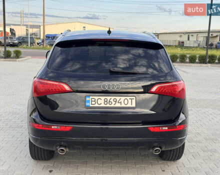 Черный Ауди Ку 5, объемом двигателя 2.97 л и пробегом 255 тыс. км за 16400 $, фото 4 на Automoto.ua