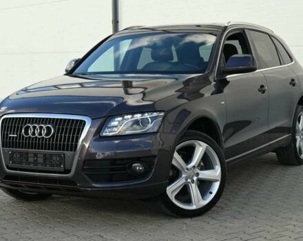 Черный Ауди Ку 5, объемом двигателя 3.2 л и пробегом 191 тыс. км за 8100 $, фото 2 на Automoto.ua