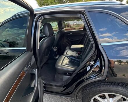 Черный Ауди Ку 5, объемом двигателя 2 л и пробегом 245 тыс. км за 11500 $, фото 15 на Automoto.ua