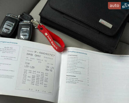 Черный Ауди Ку 5, объемом двигателя 2.97 л и пробегом 183 тыс. км за 15700 $, фото 62 на Automoto.ua