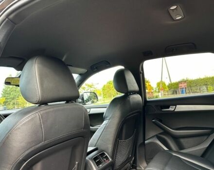 Черный Ауди Ку 5, объемом двигателя 0 л и пробегом 277 тыс. км за 3500 $, фото 11 на Automoto.ua