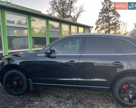 Чорний Ауді Ку 5, об'ємом двигуна 1.97 л та пробігом 260 тис. км за 15600 $, фото 24 на Automoto.ua