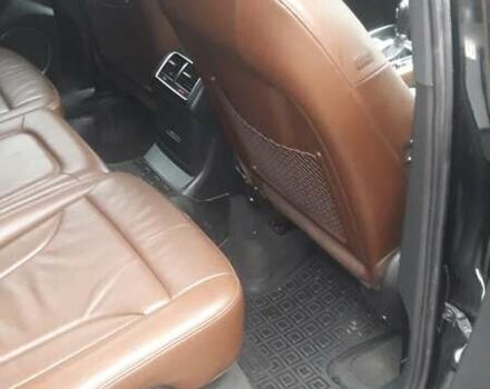 Чорний Ауді Ку 5, об'ємом двигуна 3.2 л та пробігом 239 тис. км за 13500 $, фото 42 на Automoto.ua