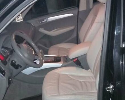 Чорний Ауді Ку 5, об'ємом двигуна 2 л та пробігом 320 тис. км за 14000 $, фото 1 на Automoto.ua