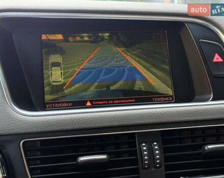 Черный Ауди Ку 5, объемом двигателя 2.97 л и пробегом 183 тыс. км за 15700 $, фото 43 на Automoto.ua