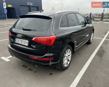 Черный Ауди Ку 5, объемом двигателя 1.98 л и пробегом 260 тыс. км за 12600 $, фото 5 на Automoto.ua