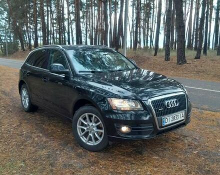 Чорний Ауді Ку 5, об'ємом двигуна 1.98 л та пробігом 297 тис. км за 9500 $, фото 1 на Automoto.ua