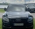Черный Ауди Ку 5, объемом двигателя 2 л и пробегом 294 тыс. км за 11600 $, фото 1 на Automoto.ua