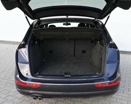 Черный Ауди Ку 5, объемом двигателя 3.2 л и пробегом 191 тыс. км за 8100 $, фото 11 на Automoto.ua