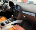 Чорний Ауді Ку 5, об'ємом двигуна 2 л та пробігом 292 тис. км за 9990 $, фото 14 на Automoto.ua