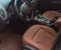 Черный Ауди Ку 5, объемом двигателя 1.98 л и пробегом 173 тыс. км за 14000 $, фото 4 на Automoto.ua